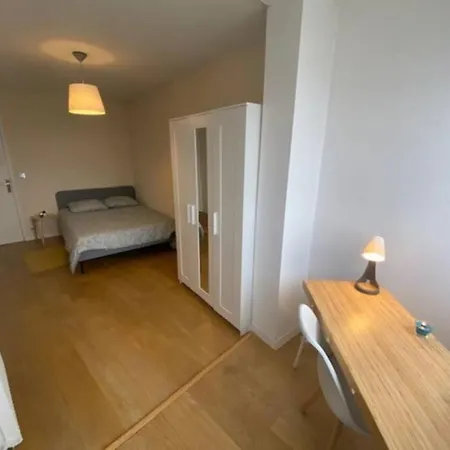 Centre-Ville Spacieux & Lumineux 3 Chambres * Reims
