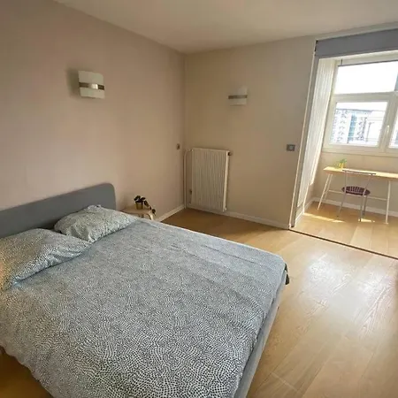 Appartement Centre-Ville Spacieux & Lumineux 3 Chambres Reims
